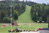 Budowa stacji narciarskiej na Nosalu. Ekolodzy chcą, by TPN wprowadził tu strefę ochrony dla sokoła 