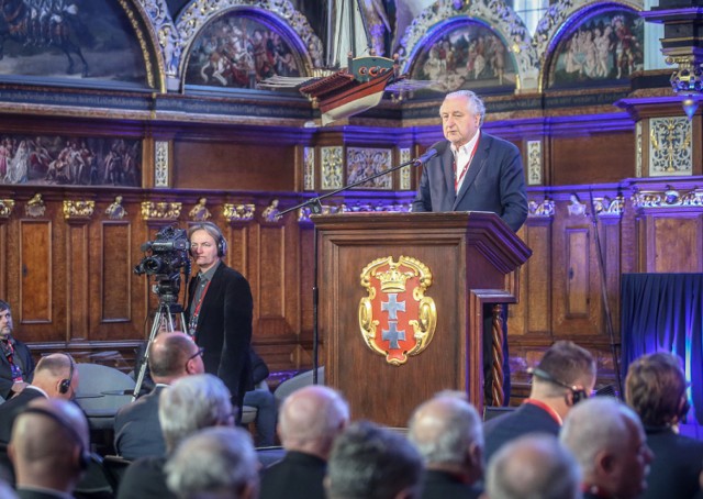 Jubileusz Trybunału Konstytucyjnego w Gdańsku