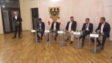 Spotkanie Dolnośląskiego Związku Piłki Nożnej w sprawie sprzedaży piwa stadionowego