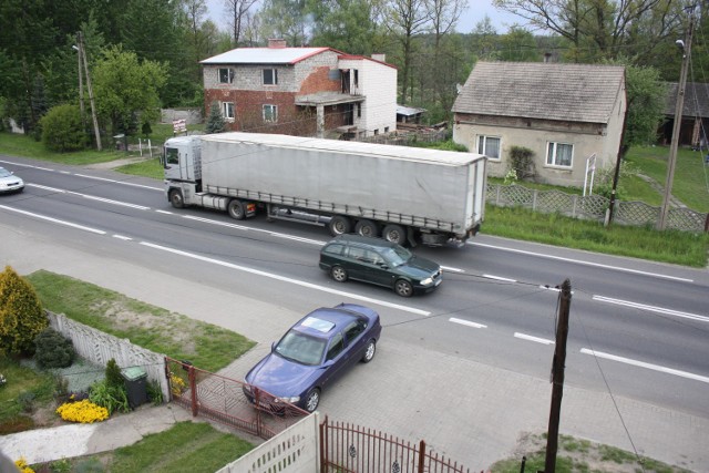Władze planują wprowadzić w Porębie m.in. monitoring ruchu drogowego.