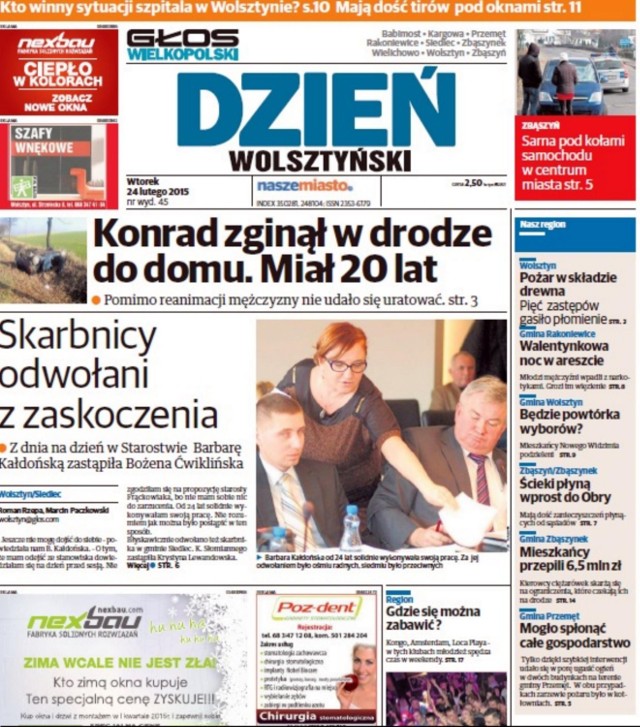 Dzień Wolsztyński  - 24.02.2015