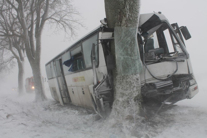 1 osoba nie żyje, 24 osoby ranne