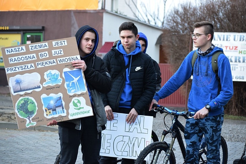 Chełm. Marsz Dla Klimatu przeszedł ulicami miasta