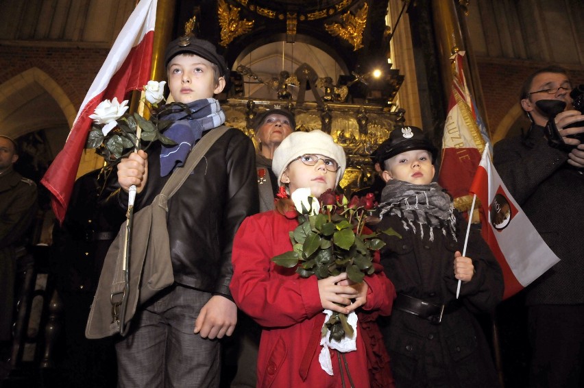 Dzień Niepodległości w Krakowie