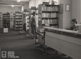 Oleśnickie biblioteki za dawnych lat. Zobaczcie fotograficzne perełki!
