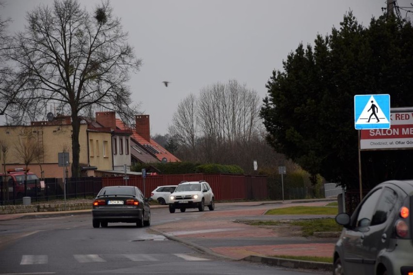 Ulica Ofiar Gór Morzewskich
Fatalna nawierzchnia - to główny...