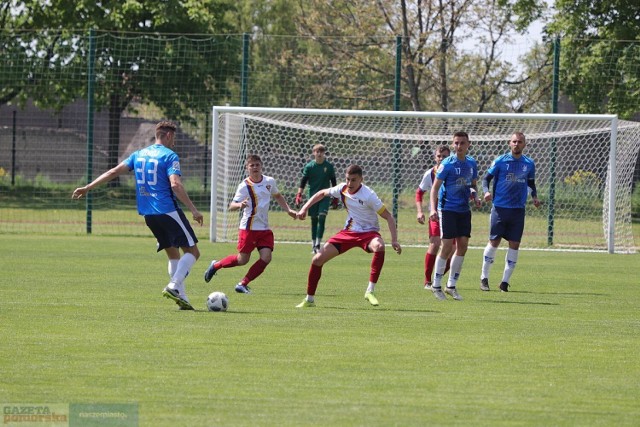 Wyniki 31. kolejki 5. ligi kujawsko-pomorskiej