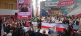 Jarosław Kaczyński w Dąbrowie Białostockiej. Szef PiS-u spotkał się z mieszkańcami i zachęcał do głosowania na Karola Karskiego