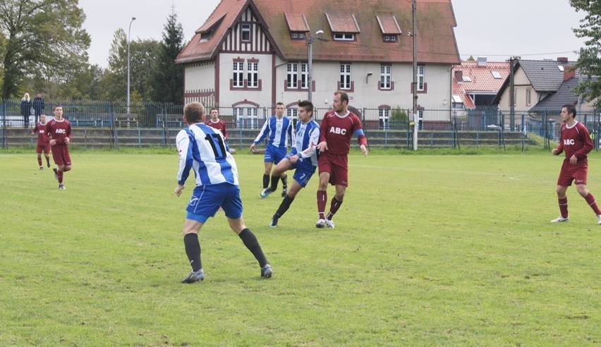 Rega Trzebiatów - Cartusia 1923 Kartuzy 0:3