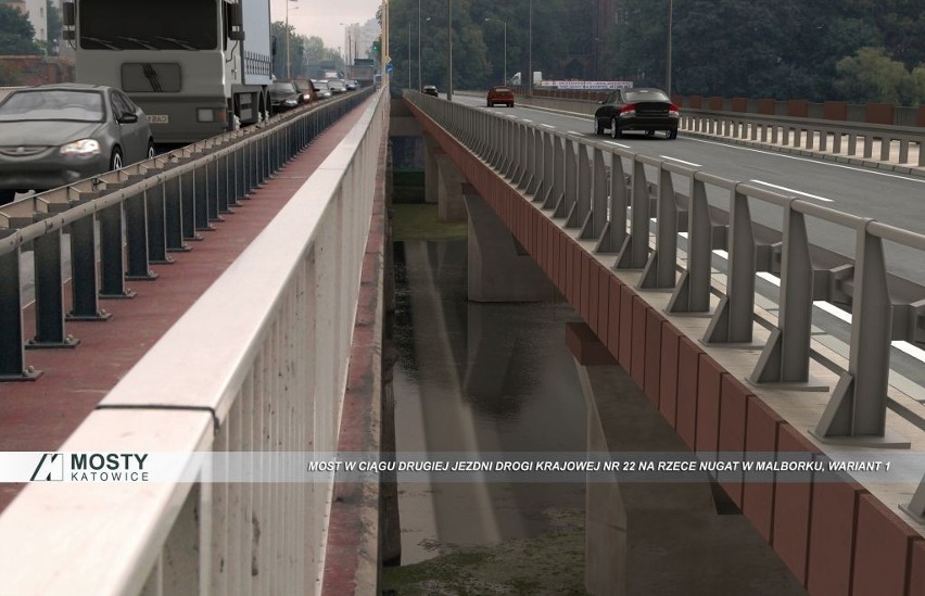 Druga nitka mostu w Malborku bardziej prawdopodobna, niż budowa obwodnicy miasta
