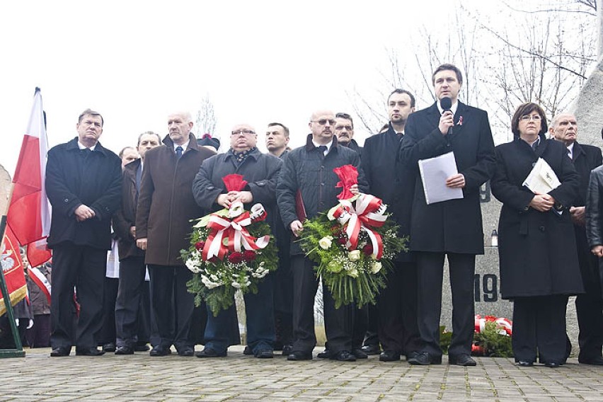 Włocławek czci pamięć ofiar Katynia