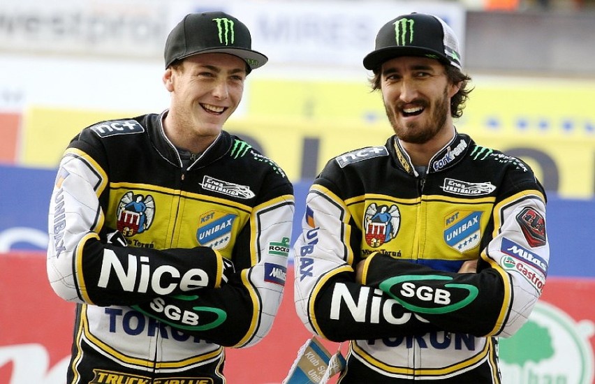 Chris Holder wróci na mecz ze Stalą Gorzów [ZDJĘCIA]