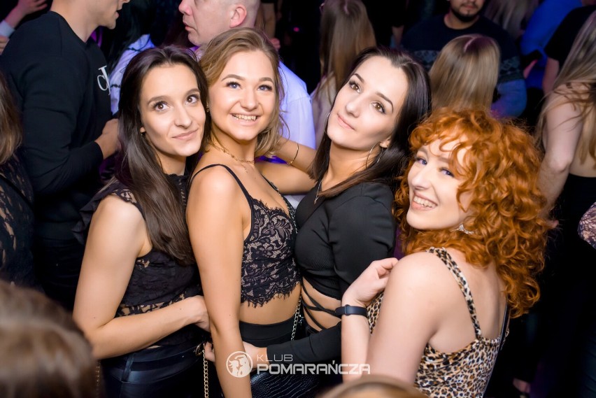 Dziewczyny świętowały DZIEŃ KOBIET w jednym z największych klubów na Śląsku. Było gorąco! Zobacz ZDJĘCIA