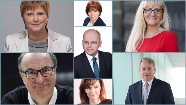 Wybory do Sejmu i Senatu 2019 w Sosnowcu. Oto kandydaci na posłów i  senatorów | Sosnowiec Nasze Miasto