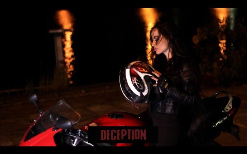 Zdjęcia z planu "The Deception"