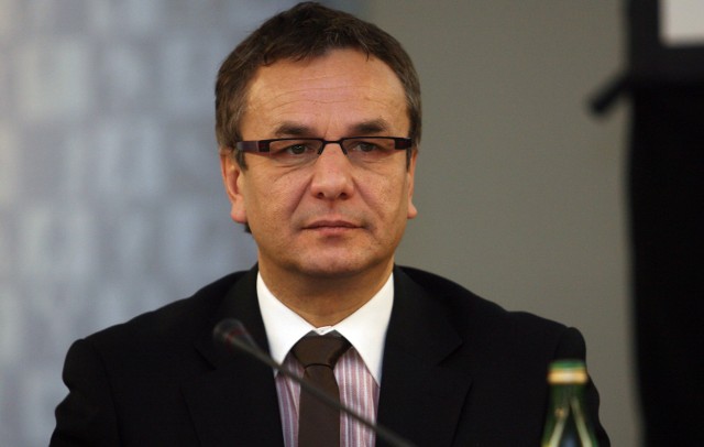 Andrzej Biernat przyjeżdża do Zamościa