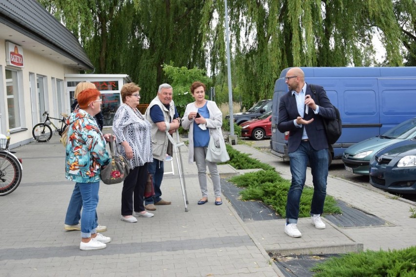 Zbąszyń: Zbierali podpisy dla Rafała Trzaskowskiego, kandydata na Prezydenta RP- 6 czerwca 2020 [Zdjęcia]