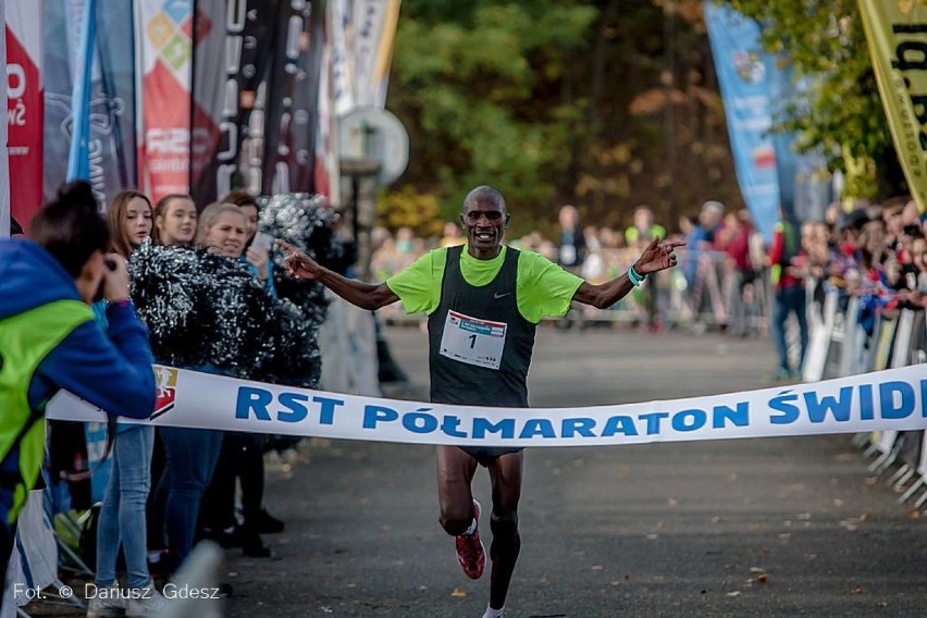 3 RST Półmaraton Świdnicki