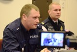 Bielscy policjanci i strażnicy miejscy przed monitoringiem polują na piratów drogowych