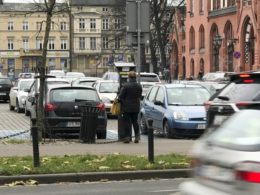Problem z parkometrami w Słupsku. Nowe monety z 2020 roku nie pasują