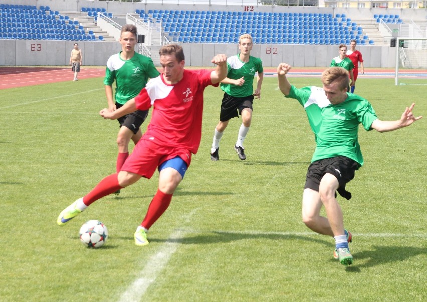 FC Toruńska niepokonana podczas Mistrzostw Włocławka NZS