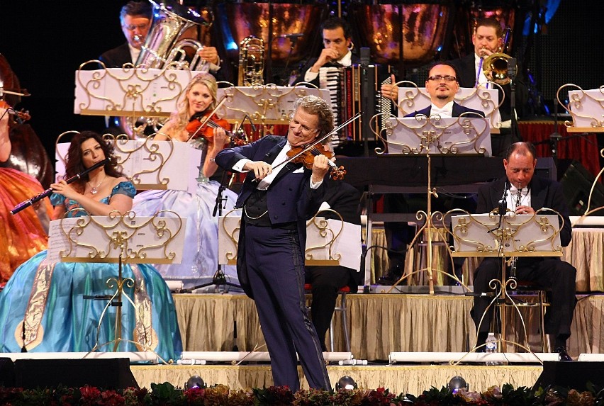 Koncert Andre Rieu w Atlas Arenie