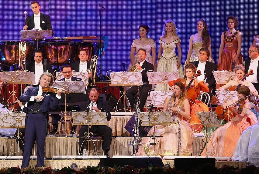 Koncert Andre Rieu w Atlas Arenie