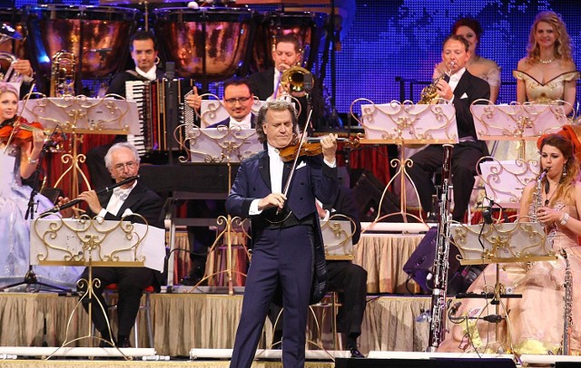 Koncert Andre Rieu w Atlas Arenie