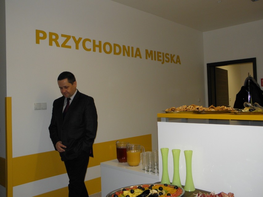 Nowa przychodnia w Żorach już otwarta w naszym szpitalu [ZDJĘCIA]