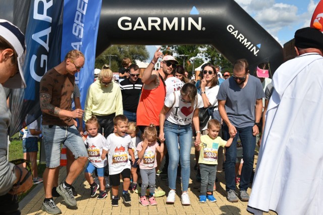 Castle Run Malbork to impreza towarzysząca dwudniowej rywalizacji dorosłych zawodników podczas Castle Triathlon Malbork.