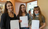 Matura Radomsko 2021: Świadectwa dojrzałości dla maturzystów z I LO. Zobacz ZDJĘCIA
