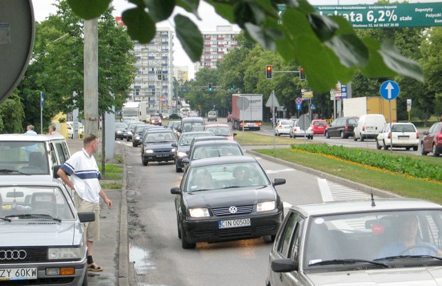 Projektanci przygotowali trzy warianty przebudowy komunikacyjnego centrum