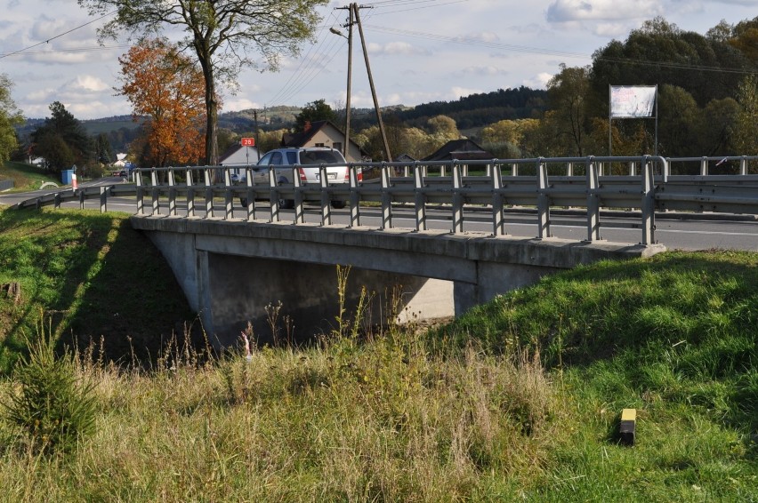 Przetarg na budowę nowego mostu w miejscowości Stara Bircza w powiecie przemyskim w ciągu DK28