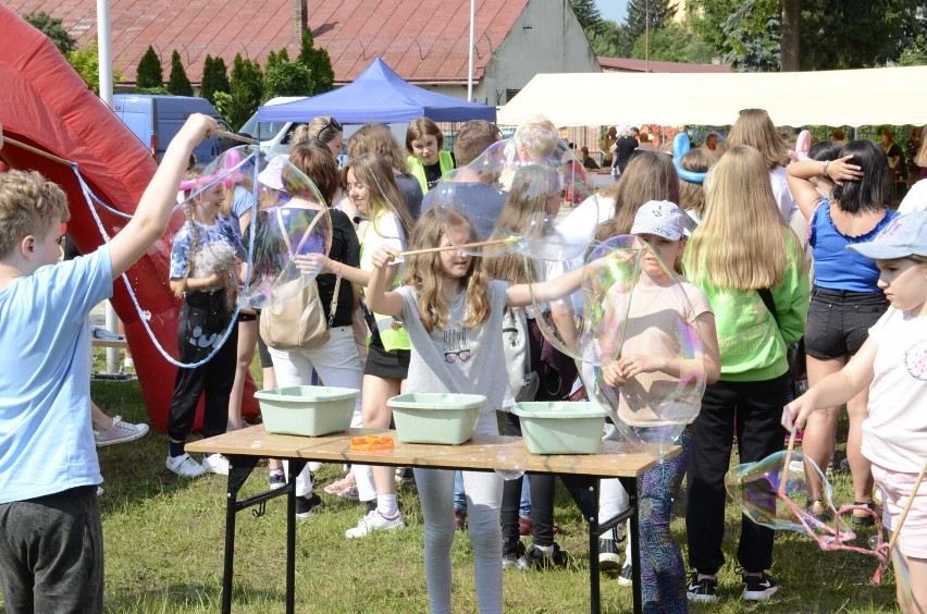 Piknik Rodzinny "Augustiada" u Salezjan w Przemyślu.