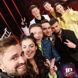 Półfinał The Voice of Poland ze Stanisławem Ślęzakiem. Uczeń ZSE-E w Radomsku żegna się z programem [ZDJĘCIA]