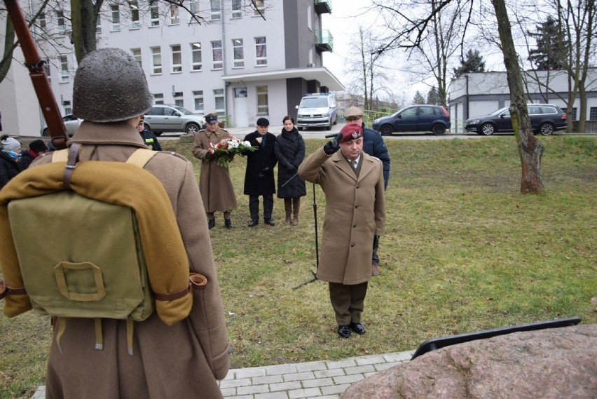 W Skierniewicach oddali hołd powstańcom styczniowym [ZDJĘCIA]