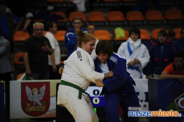 Judo w Oleśnicy