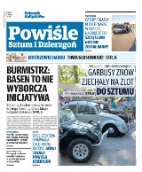 W najnowszym dodatku "Powiśle Sztum i Dzierzgoń" do "Dziennika Bałtyckiego" - zapraszamy do lektury!