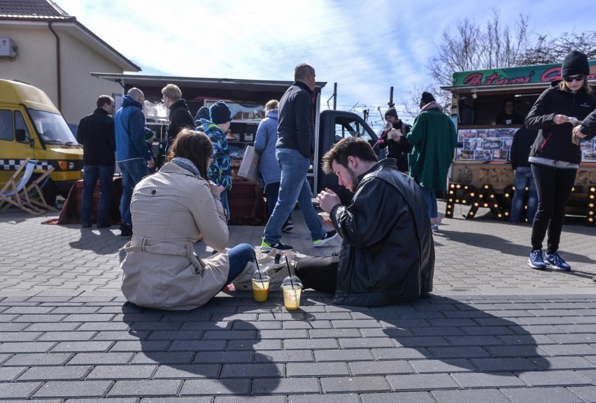 Wielka Szama w Gdańsku, czyli XIII Festiwal Smaków Food...