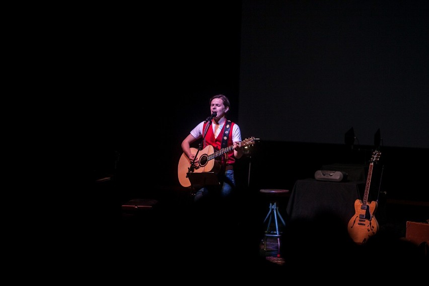 Paddy Kelly w Łodzi. Koncert w Lutni