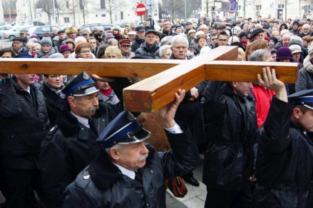 Droga Krzyżowa w Kaliszu