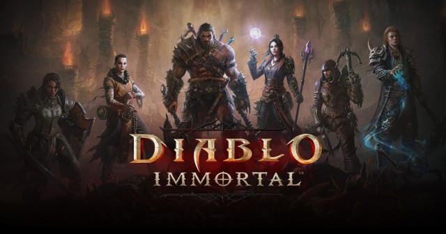 Diablo Immortal wyjdzie także na PC! Gra Blizzarda z nową, oficjalną datą premiery