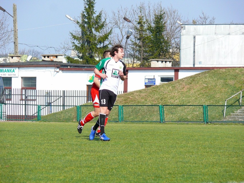 Chełmianka pokonała Avię 2 - 1