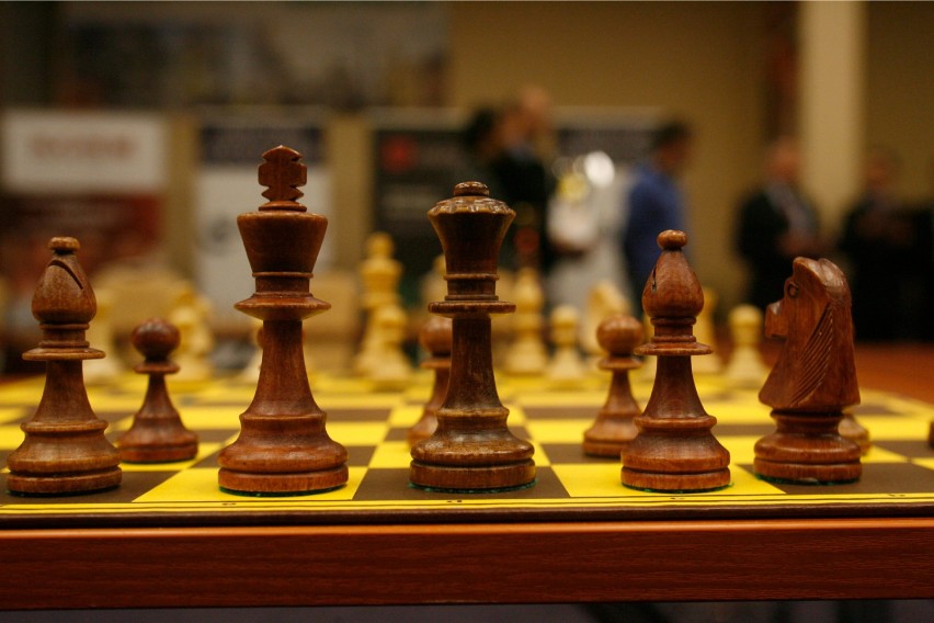 Mistrzostwa Europy w szachach szybkich i...