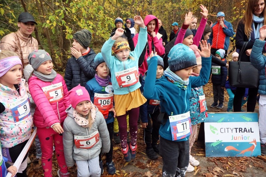 Wystartował nowy cykl City Trail. Zobacz uczestników biegu w Lublinie