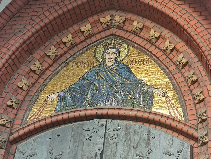 Kolegiata Najświętszej Maryi Panny Bolesnej i św. Aniołów Stróżów w Wałbrzychu będzie świętować 120-lecie zakończenia budowy! Plany i foto