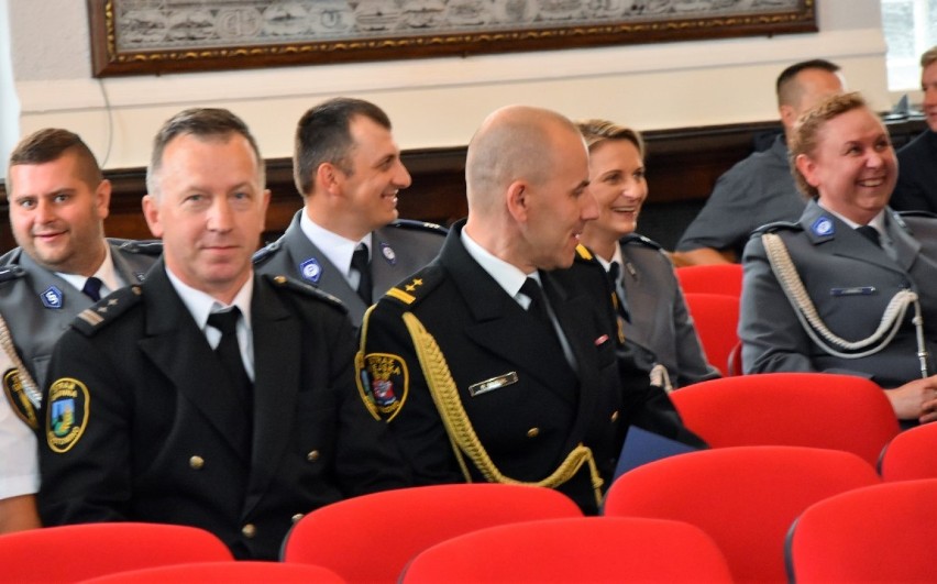 Komenda Powiatowa Policji w Sławnie
