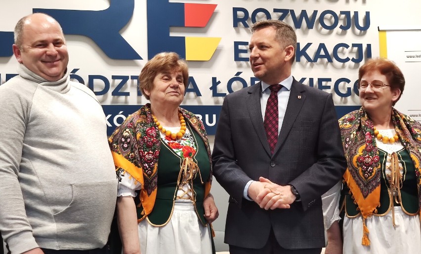 "Kulturalnie regionalnie" granty na projekty wręczono w...