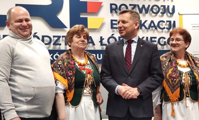 "Kulturalnie regionalnie" granty na projekty wręczono w Piotrkowie