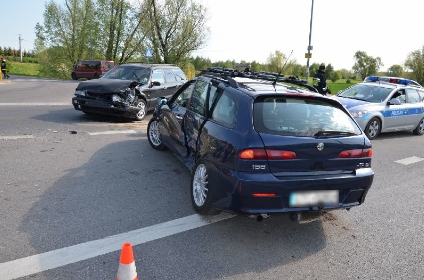 wypadki na drogach powiatu tczewskiego